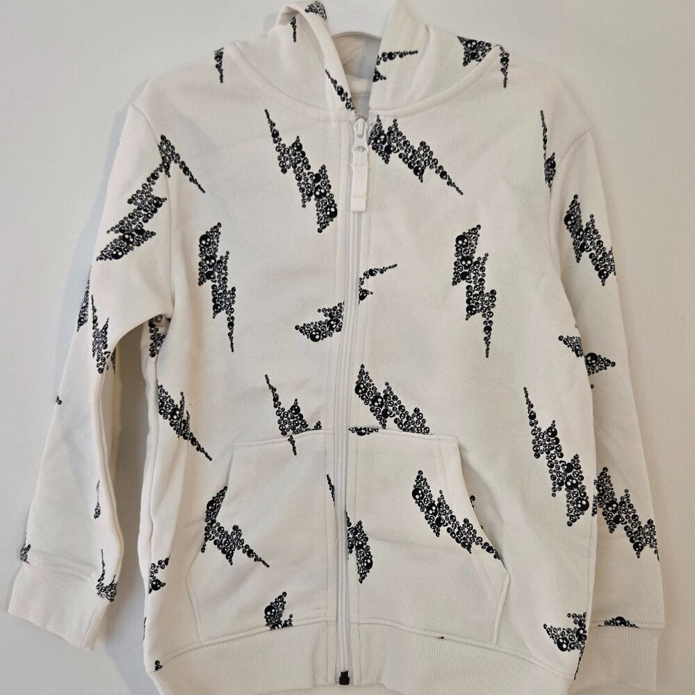Cat&Jack Halloween skull tunders 4/5 XS
